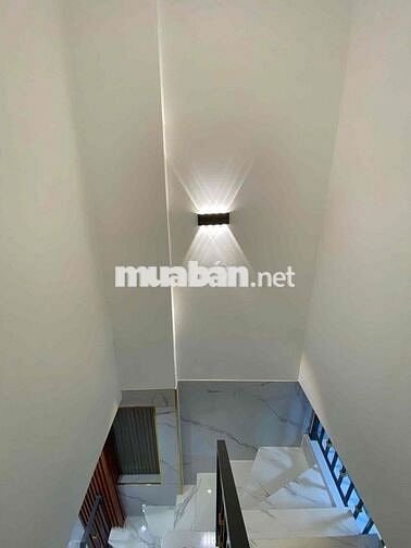 🏡 Nhà Quận 6 gần Bùng binh Phú Lâm – 2PN, nhà mới sửa, chỉ 3,38 tỷ