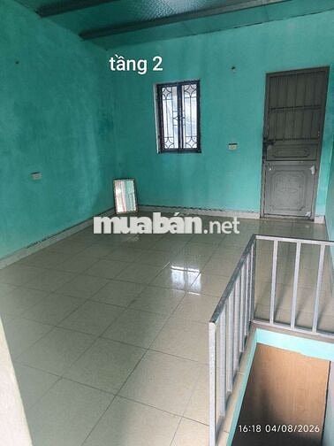 nhà riêng cho thuê lâu dài có bếp ga, máy giặt, nóng lạnh đầy đủ