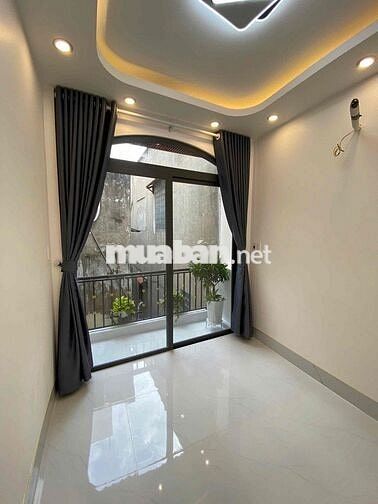 🏡 Nhà Quận 6 gần Bùng binh Phú Lâm – 2PN, nhà mới sửa, chỉ 3,38 tỷ