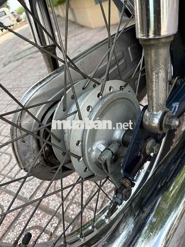 Honda Custom 70 Super Cub 1996 Xanh, Trắng