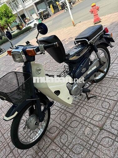 Honda Custom 70 Super Cub 1996 Xanh, Trắng