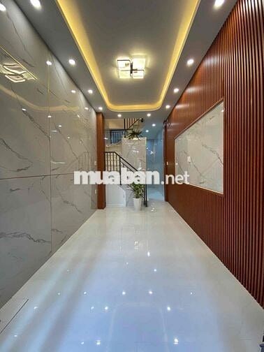 🏡 Nhà Quận 6 gần Bùng binh Phú Lâm – 2PN, nhà mới sửa, chỉ 3,38 tỷ