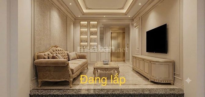 Hiếm Phân lô thang máy Lạc Long Quân, 52m, 8T, 20.5 tỷ