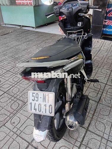 Honda Air Blade Đen
