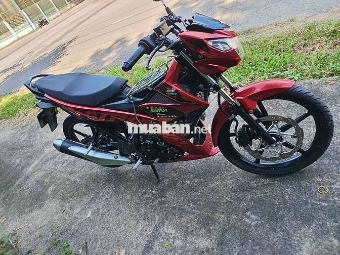 Suzuki Satria 20219 bs 67 giáy tờ đày đủ 15₫5