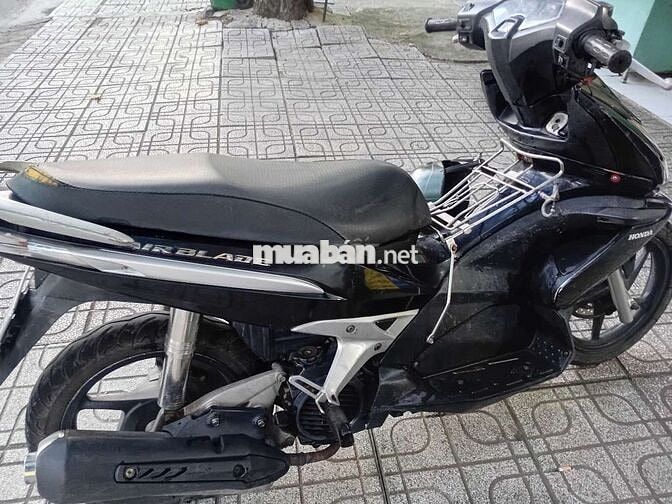 Honda Air Blade Đen