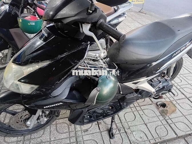 Honda Air Blade Đen