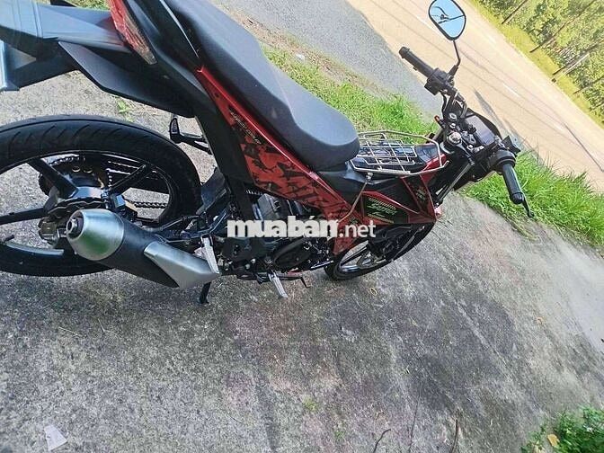 Suzuki Satria 20219 bs 67 giáy tờ đày đủ 15₫5