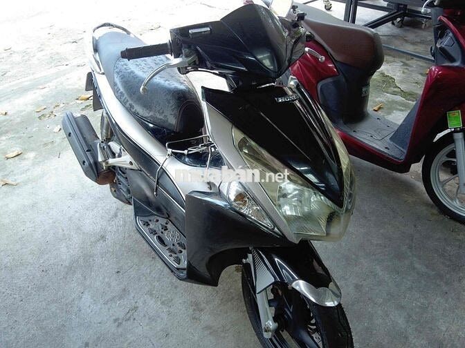 Honda Air Blade 2012 Đen