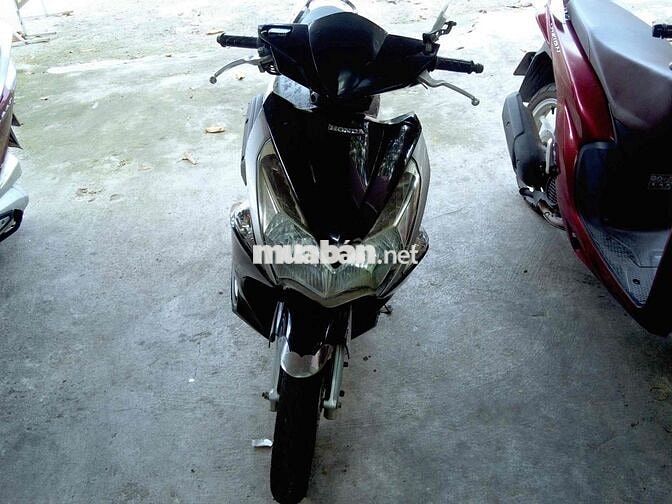 Honda Air Blade 2012 Đen