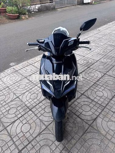 Honda Air Blade Đen 2016