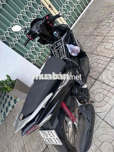 Honda Air Blade Đen 2016
