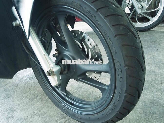 Honda Air Blade 2012 Đen