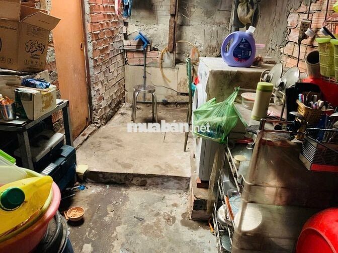 CHÍNH CHỦ BÁN NHÀ CĂN GÓC QUẬN 4  DT 63,7M  GIÁ 6,5 TỶ (TL)