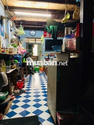 CHÍNH CHỦ BÁN NHÀ CĂN GÓC QUẬN 4  DT 63,7M  GIÁ 6,5 TỶ (TL)