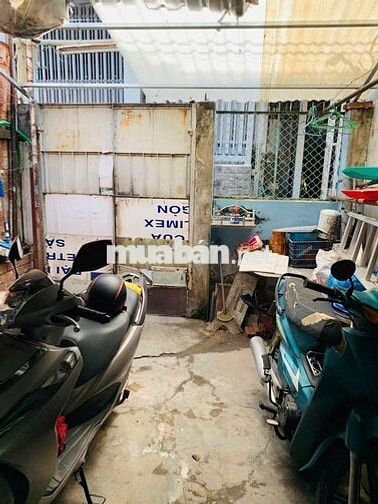 CHÍNH CHỦ BÁN NHÀ CĂN GÓC QUẬN 4  DT 63,7M  GIÁ 6,5 TỶ (TL)