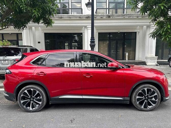 VinFast VF8 Plus 2024 Đỏ Pin CATL