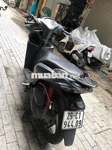 Honda Vision Xám