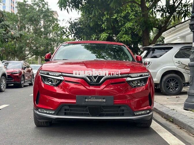 VinFast VF8 Plus 2024 Đỏ Pin CATL
