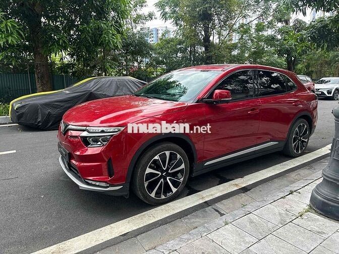 VinFast VF8 Plus 2024 Đỏ Pin CATL