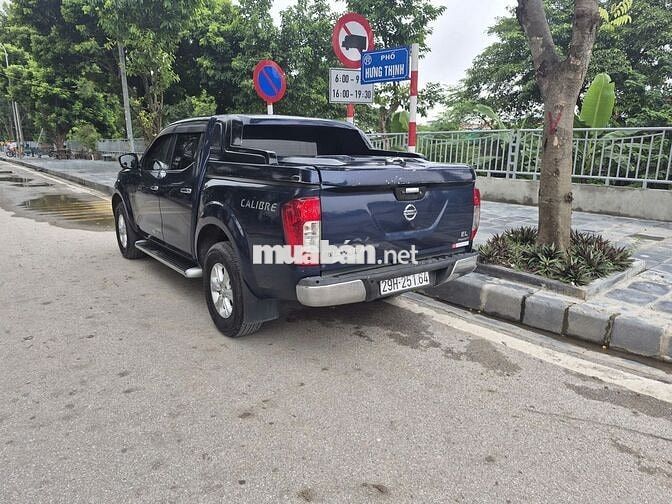 Nissan Navara EL Premium 2019 Xanh 181.000 km
