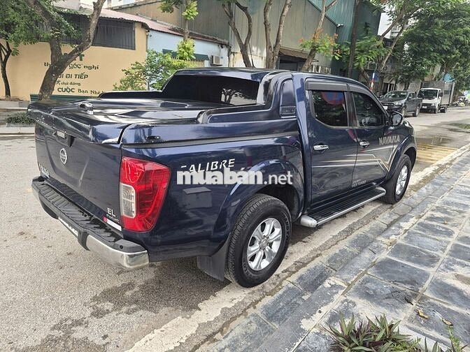 Nissan Navara EL Premium 2019 Xanh 181.000 km