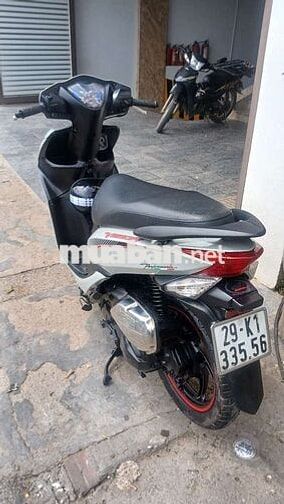 Honda Vision 2013 Chân chống điện Xám xi măng