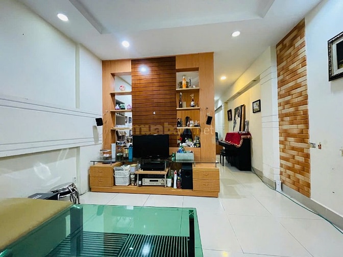 BÁN GẤP NHÀ MẶT TIỀN KINH DOANH ĐƯỜNG BA GIA , NGAY CHỢ VẢI TÂN BÌNH