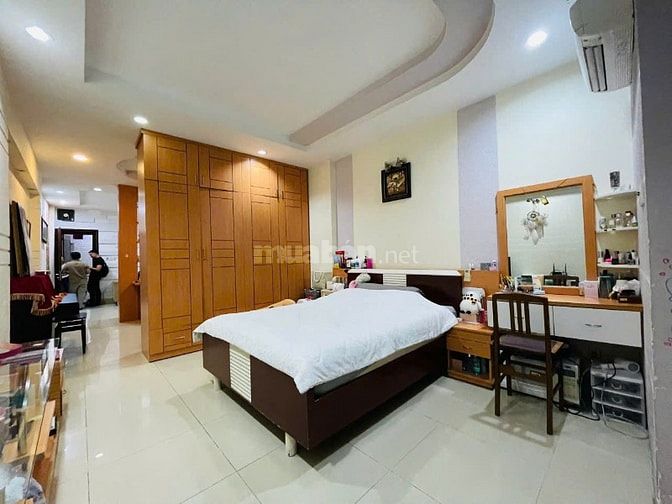 BÁN GẤP NHÀ MẶT TIỀN KINH DOANH ĐƯỜNG BA GIA , NGAY CHỢ VẢI TÂN BÌNH
