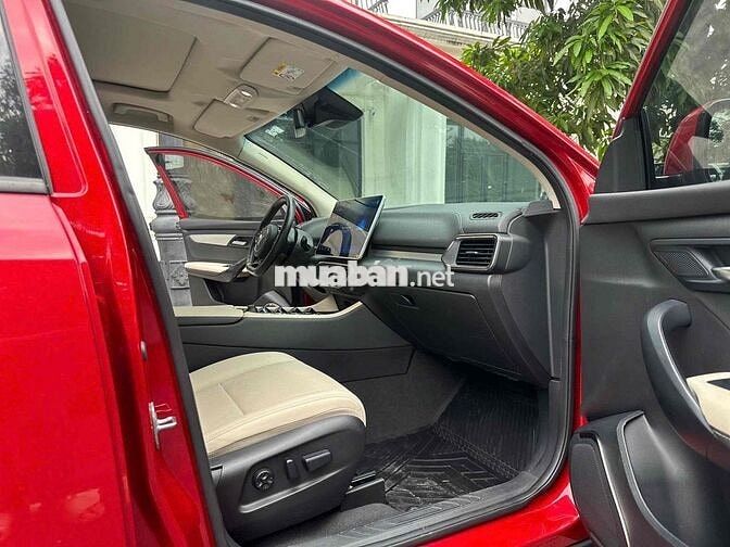 VinFast VF8 Plus 2024 Đỏ Pin CATL