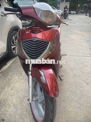 Honda SH 125i 2007 Đỏ Ý