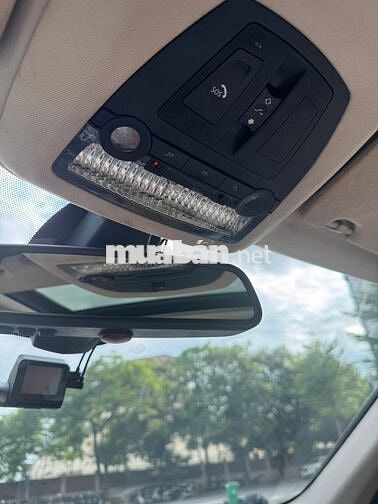 BMW 750Li xDrive F02 2009 Vàng cát Mỹ