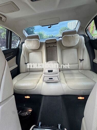 BMW 750Li xDrive F02 2009 Vàng cát Mỹ