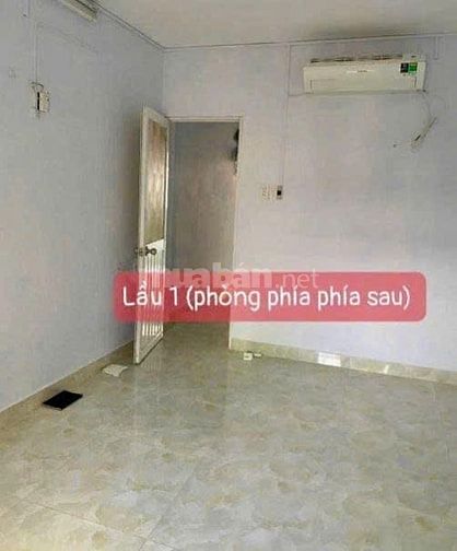 Nhà 1/ hẻm 3,5m Tô Hiến Thành.3,1mx13,5m.NH.Nhà 3 tầng BT.Giá 6.5 tỷ
