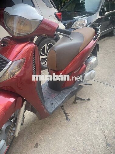 Honda SH 125i 2007 Đỏ Ý