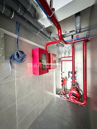 ⭐️Cho Thuê tòa nhà mặt tiền KĐT An Phú ,Quận_2 Hầm 4 tầng trống suốt