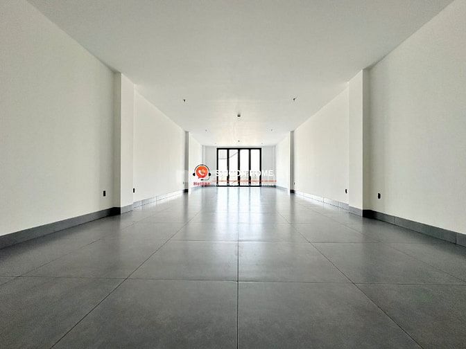 ⭐️Cho Thuê tòa nhà mặt tiền KĐT An Phú ,Quận_2 Hầm 4 tầng trống suốt