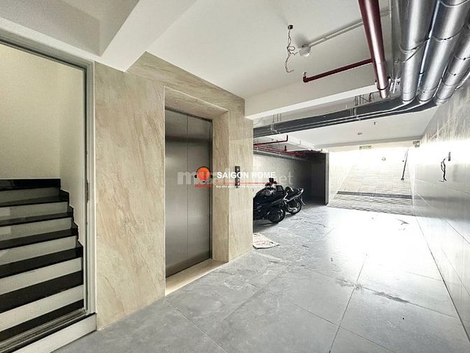 ⭐️Cho Thuê tòa nhà mặt tiền KĐT An Phú ,Quận_2 Hầm 4 tầng trống suốt