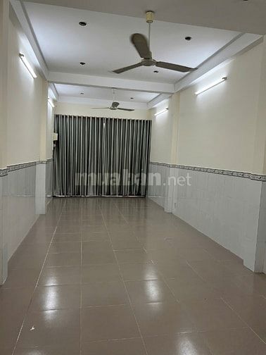 Nhà cho thuê nguyên cănhẻm xe hơi 856/4 Quang Trung, Gò Vấp, 3,7x25m