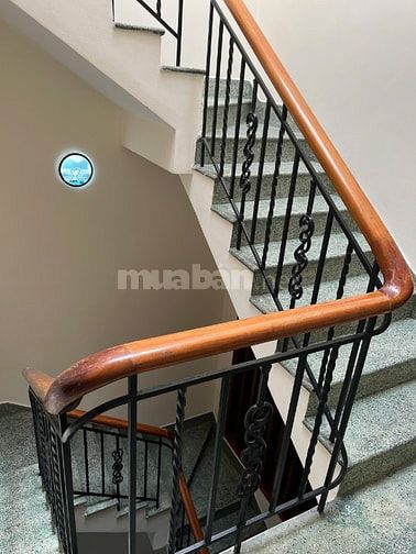 Nhà cho thuê nguyên cănhẻm xe hơi 856/4 Quang Trung, Gò Vấp, 3,7x25m