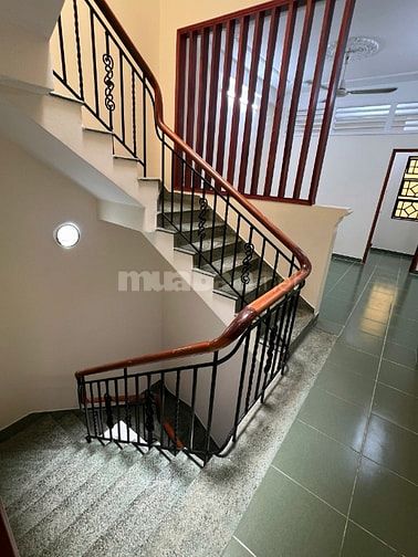 Nhà cho thuê nguyên cănhẻm xe hơi 856/4 Quang Trung, Gò Vấp, 3,7x25m