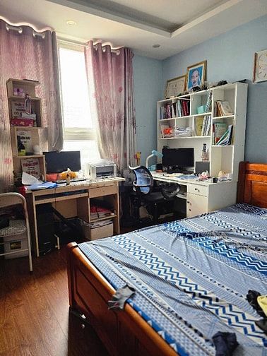 CHÍNH CHỦ BÁN CĂN HỘ 3N2WC PHÚ DIỄN 9Tỉ