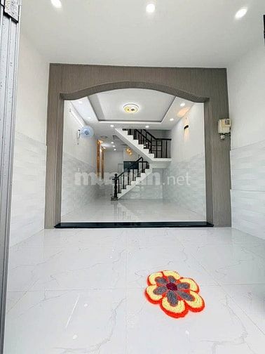 Nhà sổ riêng dưới 1tỷ tại đường Nguyễn Văn Bứa Hóc Môn 