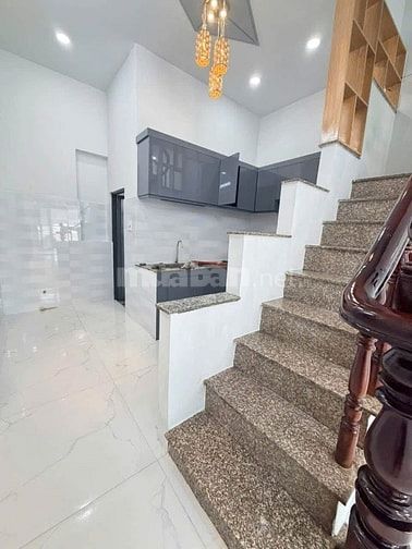 Nhà sổ riêng dưới 1tỷ tại đường Nguyễn Văn Bứa Hóc Môn 