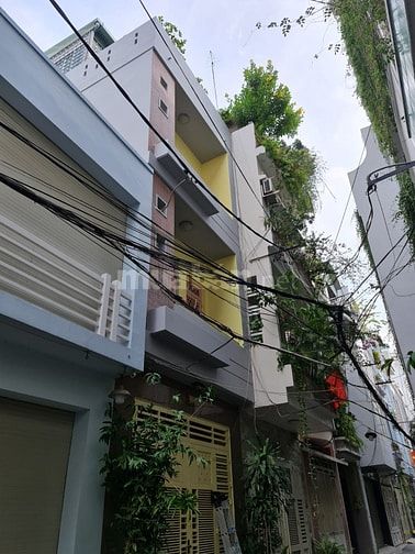 Khu trung tâm Phú Nhuận, Đoàn Thị Điểm, HXH