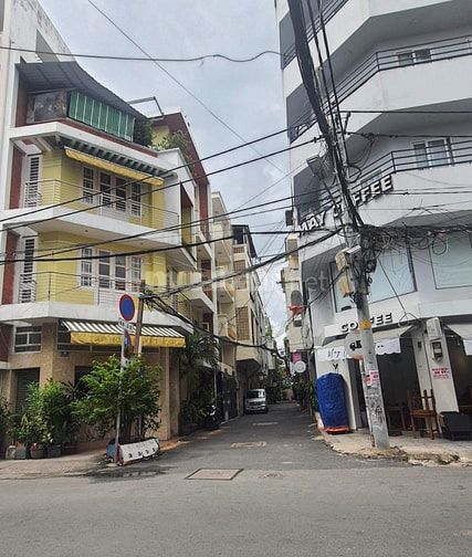 Khu trung tâm Phú Nhuận, Đoàn Thị Điểm, HXH