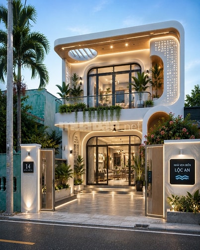 Bán lô đất thổ cư giá rẻ nhanh còn kịp view biển Lộc An