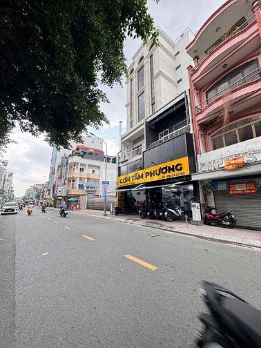 ⭐️Bán nhà Mặt tiền 413-413A Huỳnh Văn Bánh, Phường 11, Q.Phú Nhuậ