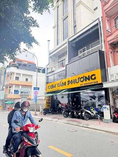 ⭐️Bán nhà Mặt tiền 413-413A Huỳnh Văn Bánh, Phường 11, Q.Phú Nhuậ