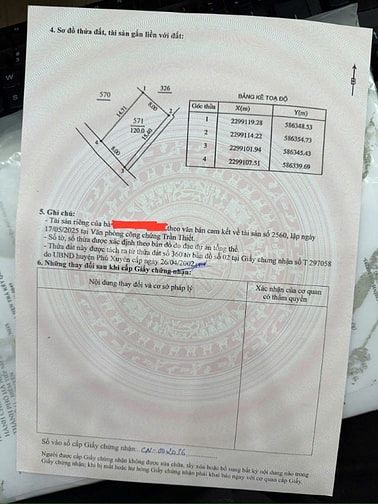 Chính chủ bán đất Học Tri Chỉ, xã Hồng Minh, Phú Xuyên, mặt tiền 8m